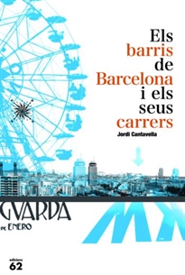 Books Frontpage Els barris de Barcelona i els seus carrers