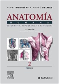 Books Frontpage Anatomía Humana Descriptiva, topográfica y funcional. Tomo 2. Tronco