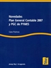Front pageNovedades Plan General Contable 2007 y PGC de PYMES