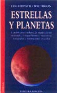 Books Frontpage Estrellas Y Planetas, 3/Ed.