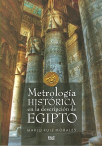 Books Frontpage Metrología histórica en la descripción de Egipto