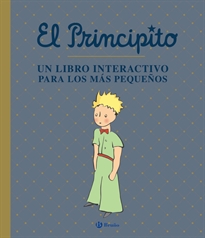 Books Frontpage El Principito. Un libro interactivo para los más pequeños