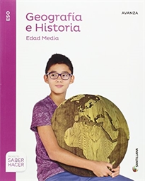Books Frontpage Geografia E Historia Avanza 2 Eso Saber Hacer