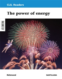 Books Frontpage Clil Readers Level III Pri The Power Of Energy