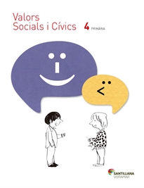 Books Frontpage Valors Socials I Civics 4 Primaria