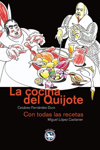 Books Frontpage La cocina del Quijote