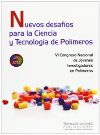 Books Frontpage Nuevos Desafíos Para La Ciencia Y Tecnología De Polímeros