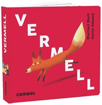 Books Frontpage Vermell