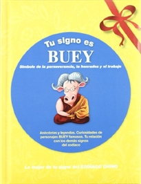 Books Frontpage Tu signo es Buey