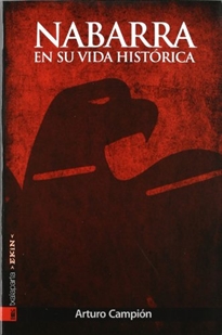 Books Frontpage Nabarra en su vida histórica