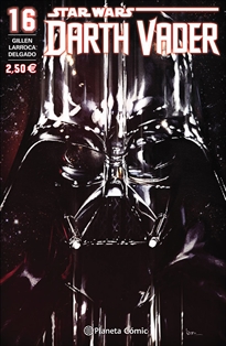 Books Frontpage Star Wars Darth Vader nº 16/25
