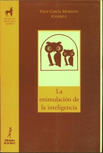Books Frontpage La estimulación de la inteligencia