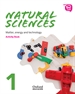 Front pageNew Think Do Learn Natural Sciences 1. Activity Book. Module 3. Matter, energy and technology.