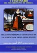 Front pageRelaciones histórico-geográficas de la Audiencia de Quito, siglos XVI-XIX. Tomo II. S. XVII-XIX