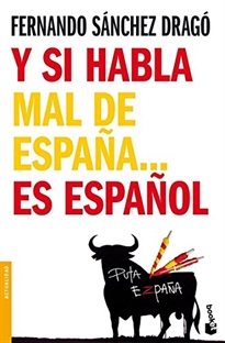 Books Frontpage Y si habla mal de España... es español