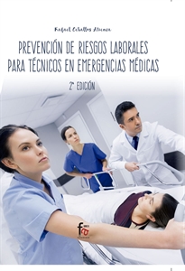 Books Frontpage Prevencion De Riesgos Laborales Para Tecnicos En Emergencias Medicas 2- Edición