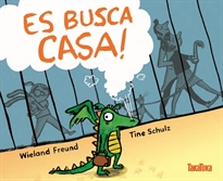 Books Frontpage Es busca casa!