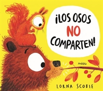 Books Frontpage Los osos no comparten