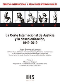 Books Frontpage La Corte Internacional de Justicia y la descolonización