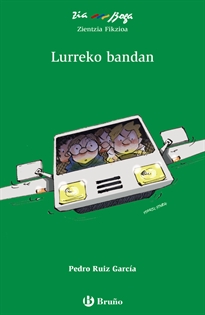 Books Frontpage Lurreko bandan