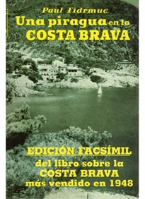 Books Frontpage 519. Una Piragua En La Costa Brava