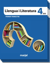 Books Frontpage Llengua I Literatura 4 Eso