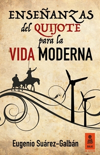 Books Frontpage Ense–anzas del Quijote para la vida moderna