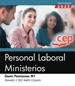 Front pagePersonal Laboral Ministerios. Grupo Profesional M1. Temario y Test Parte Común