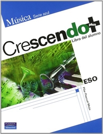 Books Frontpage Crescendo plus libro del alumno