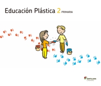 Books Frontpage Educacion Plastica 2 Primaria