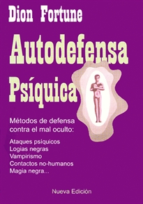 Books Frontpage Autodefensa psíquica