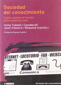 Books Frontpage Sociedad del conocimiento