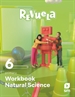 Front pageNatural Science. workbook. 6 Primary. Revuela