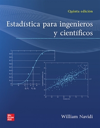 Books Frontpage Estadistica Para Ingenieros Y Cientificos Bundle