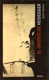 Books Frontpage El oriente de Heidegger