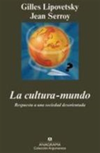 Books Frontpage La cultura-mundo