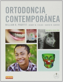 Books Frontpage Ortodoncia contemporánea (5ª ed.)