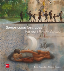 Books Frontpage Somos como las nubes / We are like the Clouds