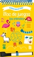 Front pageListos Para El Cole Bloc De Juegos  Los Animales +3