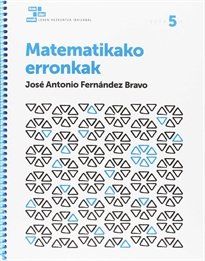 Books Frontpage Matematikako erronkak 5