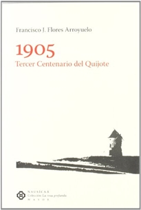 Books Frontpage 1905, tercer centenerio del Quijote
