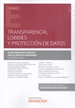 Front pageTransparencia, lobbies y protección de datos (Papel + e-book)