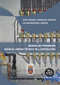 Books Frontpage Manual de fontanería según el código técnico de la edificación