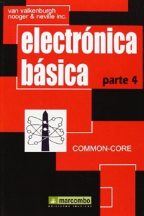 Books Frontpage Electrónica Básica IV