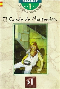 Books Frontpage Lecturas graduadas Nivel 1 - El Conde de Montecristo