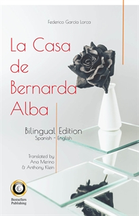 Books Frontpage La Casa De Bernarda Alba - The House Of Bernarda Alba