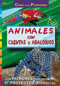 Books Frontpage Serie Abalorios nº 5. ANIMALES CON CUENTAS Y ABALORIOS