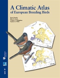 Books Frontpage A Climatic Atlas of European Breeding Birds