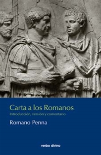 Books Frontpage Carta a los Romanos