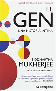 Books Frontpage El gen (edició en català)